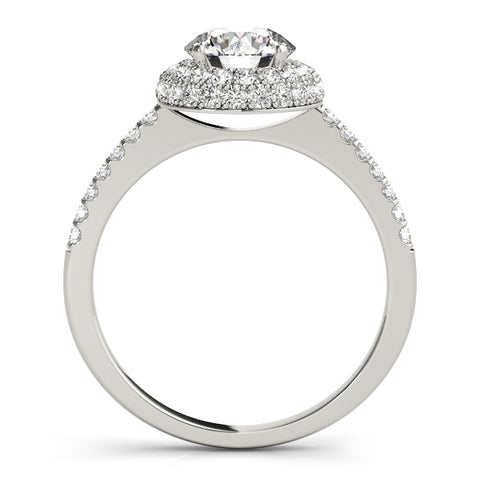 Princess Cut Diamond Engagement Ring - Lutèce Platinum – Monroe Yorke  Diamonds